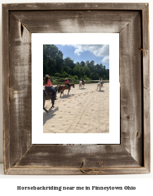 horseback riding near me in Finneytown, Ohio